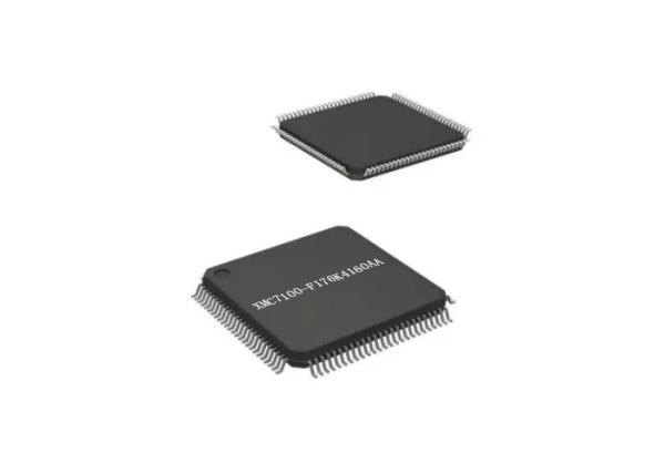 Cheap Surface Mount XMC7100-F176K4160AA 32-Bit Dual-Core 100MHz Microcontroller IC for sale