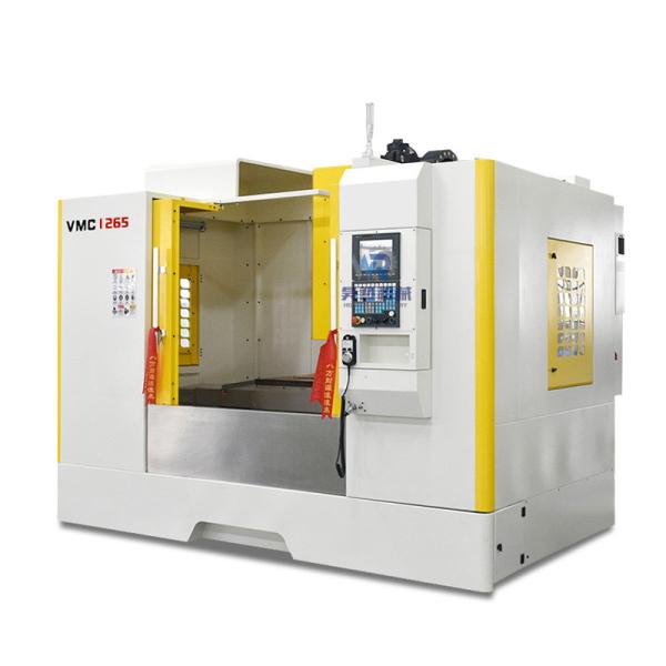 Cheap High Productivity Cnc Vertical Machine Center Vmc 1265 for sale