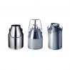 SS304 Stainless Steel Dairy Tanks PDA Milk Collection for sale