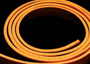 China Vertical Bending Front Emitting Cuttable 500LM/M Neon Led Stripe on sale