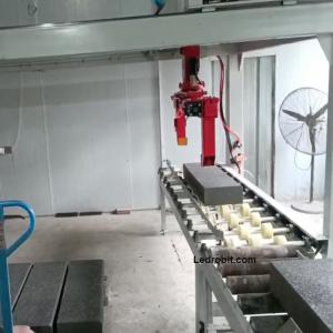 Best High Capacity Clamp Loading Unloading System Machine With Stacking wholesale