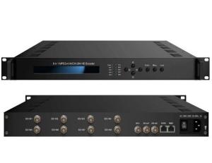 Best SDI hd Encoder Modulator DVB-C RF Output MPEG-2/H.264 Vidoe Encoding wholesale