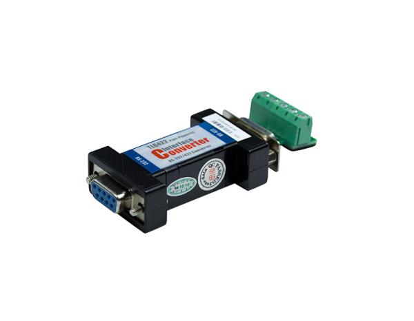 Cheap Port Powered Bidirectional Serial Interface Converters With Plastic Housing for sale