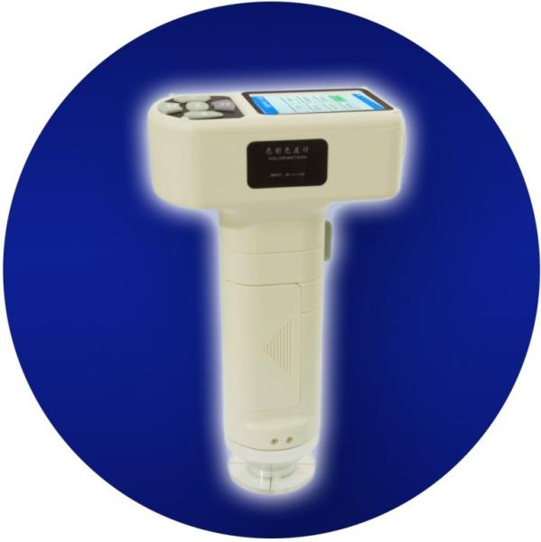 Cheap Multifunction Precise color reader SC30, stable, durable and economy color difference meter for sale
