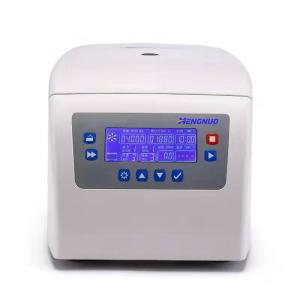 China Bench - Top High Speed Micro Centrifuge Machine With Max Speed 14800rpm on sale