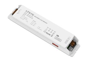 12Vdc 150W Output DMX / RDM Push DIM LED Intelligent Driver 100-240Vac Input