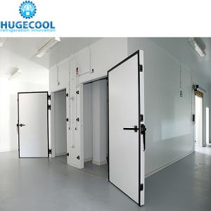 China turn key deep freezer cold room for meat processing on sale