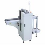 Module Design Enclosed Button Control SMEMA Signal PCB Loader Hanling Machine