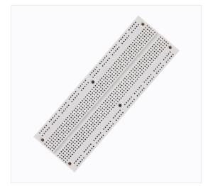 Best Prototyping Electronics Starter Kit Breadboard with Screw Hole wholesale