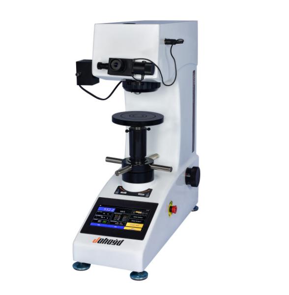 Cheap 20kgf HV20 Micro Vickers Hardness Testing Machine Manual Turret for sale