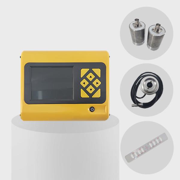 Cheap 0 - 8mm 0.01mm NDT Testing Equipment Concrete Crack Width And Depth Tester for sale