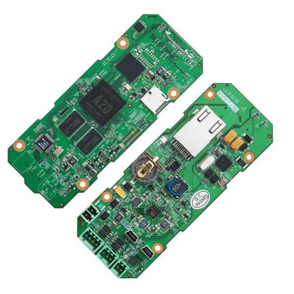 Cheap Lead Free HASL Medical Device Pcb Printed Circuit Board Assembly for sale