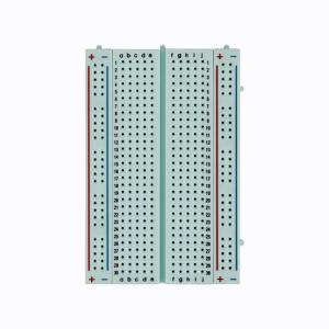 Arduino DIY Round Hole Solderless Breadboard