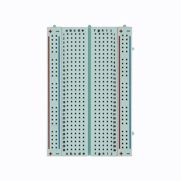Cheap Arduino DIY Round Hole Solderless Breadboard for sale