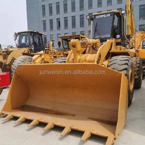 Best 2.4CBM Used Caterpillar 950F 950H Wheel Loader with Bosch Rexroth Hydraulic Cylinder wholesale