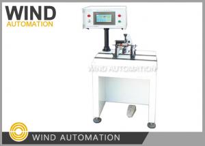 Best Automatic Dynamic Armature Rotor Adding Weight Compound  Balancing Machine wholesale
