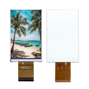 3.0 Inch IPS All Viewing Angle TFT LCD Display Module 360*640 Resolution 40 Pin MIPI RGB Interface