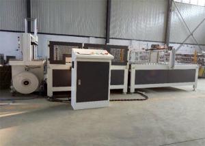 Auto Bundle Tying Machine Corrugated Box Strapping Stable Performance PLC Control