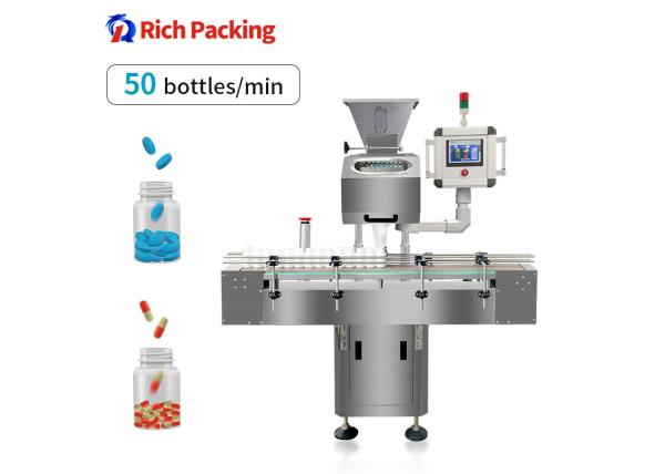 Cheap Small Capacity Capsule Tablet Counting Machine Automatic Pharmaceutical for sale