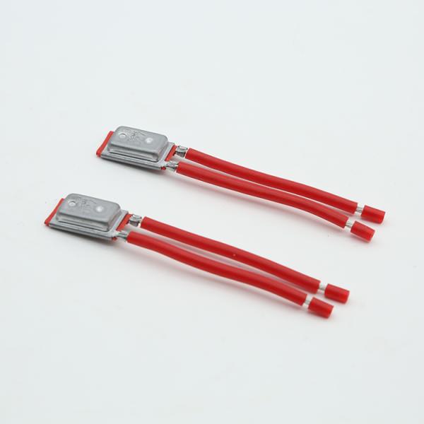 Cheap 7AM Thermal Protector 65C 70C 75C 80C 85C 90C 95C 100C 105C 110C 115C 120C 125C for Motor Protection for sale