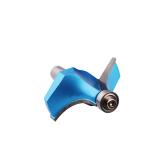 Practical Sturdy Corner Rounding Router Bit , Anti Abrasion Router Round Edge