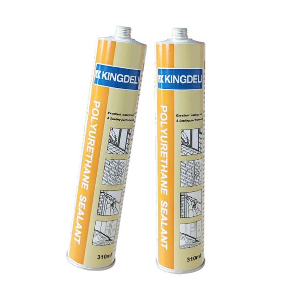 Cheap High Modulus Polyurethane Silicone Sealant Waterproof For Concrete Joint for sale