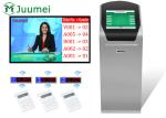 AUTO Queue Management Machine Touch Screen Self Service Multi - function