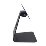 Desktop Stable LCD TV Bracket Loading Capacity 3 - 7kg Black For TV / Monitor /