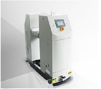 Cheap Double Drive AGV SMT Autonomous Mobility Robot Storage System for sale