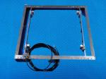 Multifunctional SMT Machine Parts Steel Net Switch Frame For Screen Printing
