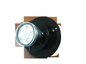 High Bright 100 Lumens Solar Powered Security Lights With Motion Sensor
