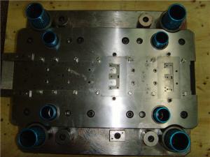 China Precision stamping die mould for EI core transformer lamination stacking ,EI41、EI42、EI48、EI54、EI57、EI60 ,Customized on sale