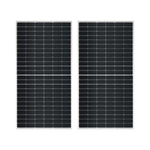 Best Civil Residential Monocrystalline Solar Panel For Home 18v 455w wholesale