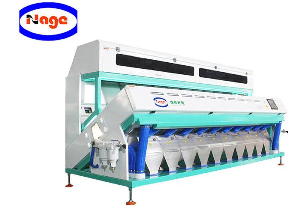 Cheap High Resolution CCD Stone Color Sorter With Expert Sorting Solution for sale