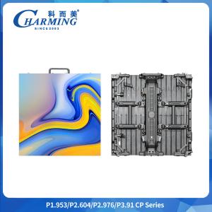 China P2.976 Outdoor Jumbo Led Screen Full Color P10 Outdoor Led Display Screen Vid Flexible Led Screen For Concert on sale