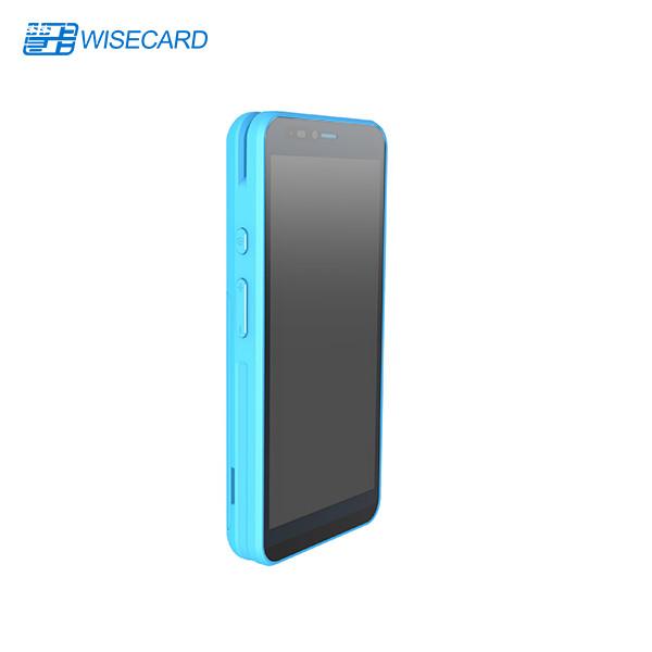 Cheap Android 12 TrustPay OS Mobile POS Machine All In One Terminal for sale