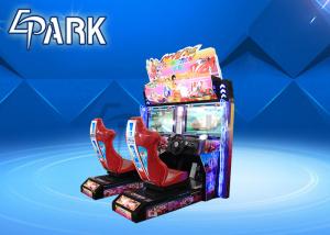 2 Coast Racing Video Game Equipment Classic Arcade Outrun Series