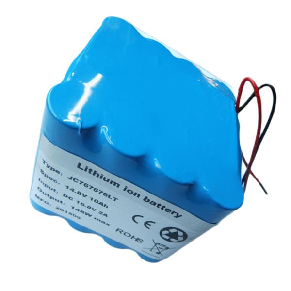 Cheap 10Ah Lithium Polymer Battery Pack for sale
