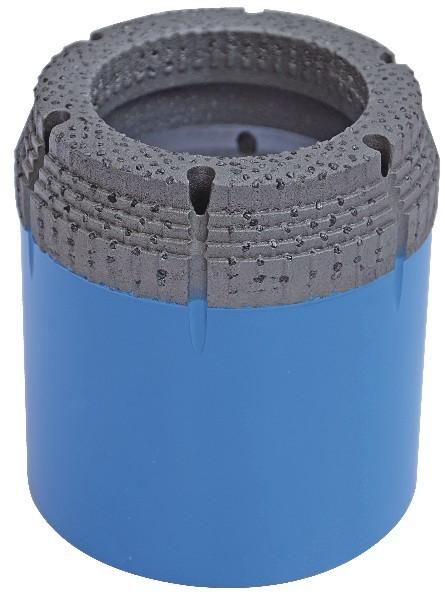 Cheap Surface Set Diamond Core Bit BQ / NQ / HQ / PQ / NQ2 Size with High Drill Speed for sale
