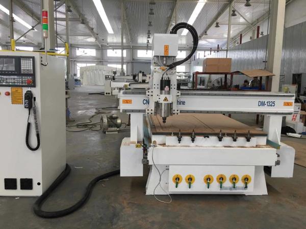 Cheap 1000mm Stone Cnc Router Machine Manual Feed Mode ISO Certification for sale