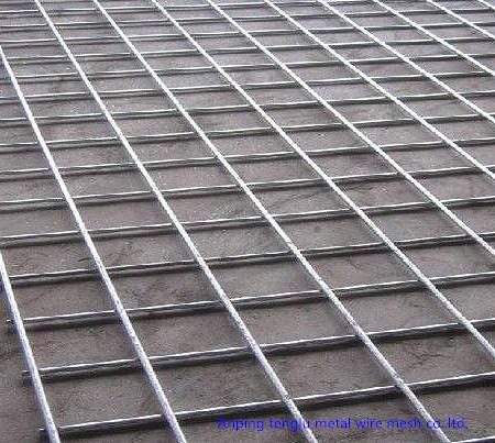 Cheap Construction Galvanized Welded Wire Mesh Sheet,galvanized wire mesh for fence panel for sale