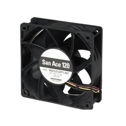 Cheap 9GV1212P1J01 DC Cooling Fan Sanace New Product With FG / PWM Control Function for sale