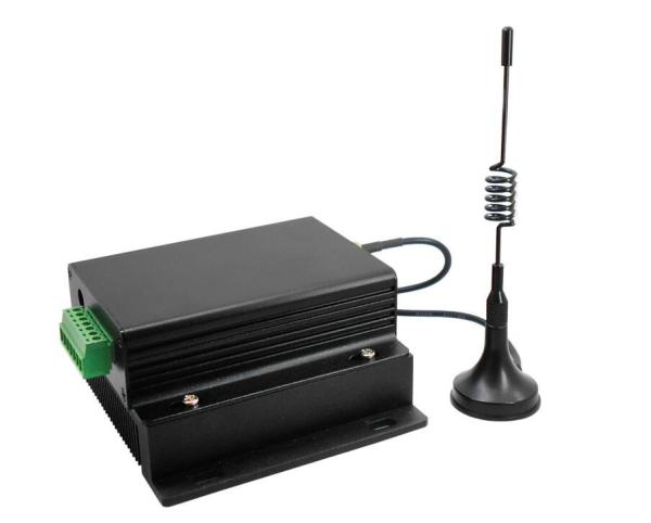 Cheap Ethernet Lora Wireless Module 433MHz 30dBm 1W Long Range Wireless Transceiver IoT PLC 5km for sale