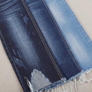 56 57 Width 9oz Cotton Spandex Denim Fabric Comfort Stretch Denim 2 Elastane