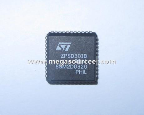 Cheap ZPSD301-B-90JI - STMicroelectronics - Low Cost Field Programmable Microcontroller Peripherals for sale