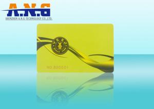 China Higgs - 3 Long Range Rfid Card / 920Mhz Programmable Smart Card on sale