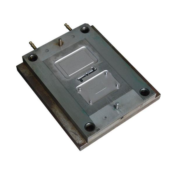 Cheap Customized Multi Hued Injection Molding With HASCO Mold Base Single/Multi Cavity for sale
