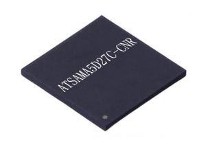 Microprocessor IC ATSAMA5D27C-CNR 1 Core 500MHz Microprocessor Integrated Circuit