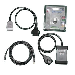 China Wireless USB / Bluetooth Nissan Consult-3 Auto Diagnostics Tools on sale