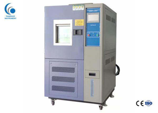 Cheap Touch Control Temp Humidity Chamber , Temperature And Humidity Control System for sale